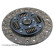 Clutch Disc ADG03156 Blue Print, Thumbnail 2