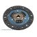 Clutch Disc ADG03174 Blue Print, Thumbnail 4