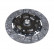 Clutch Disc ADK83104 Blue Print