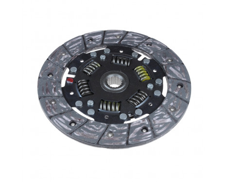 Clutch Disc ADK83104 Blue Print, Image 2