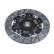 Clutch Disc ADK83104 Blue Print, Thumbnail 2