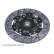 Clutch Disc ADK83104 Blue Print, Thumbnail 4