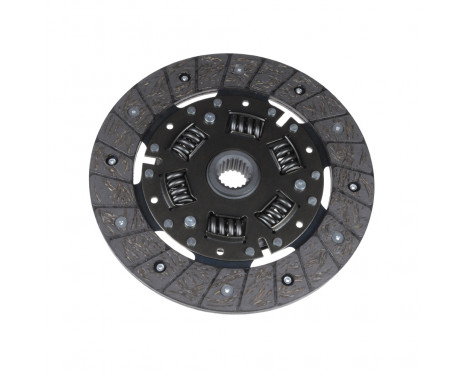 Clutch Disc ADK83107 Blue Print, Image 2