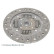 Clutch Disc ADK83130 Blue Print, Thumbnail 4