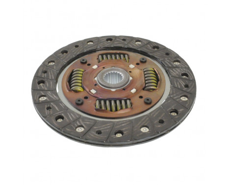 Clutch Disc ADM53150 Blue Print, Image 2