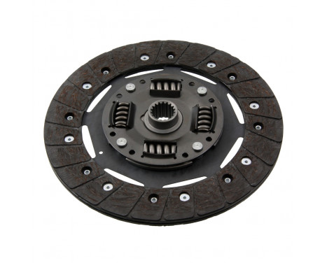 Clutch Disc ADN13140 Blue Print