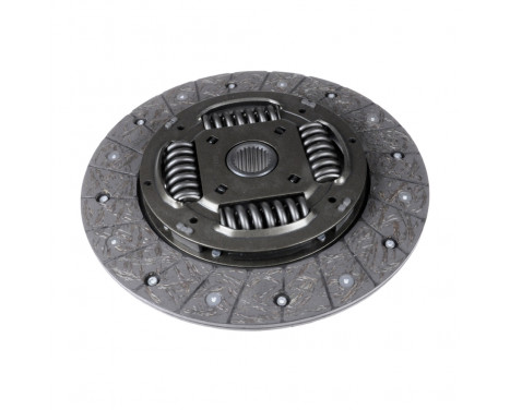 Clutch Disc ADN13181 Blue Print