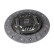 Clutch Disc ADN13181 Blue Print