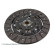clutch disc ADR163112 Blue Print, Thumbnail 2