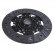 Clutch Disc ADT33110 Blue Print, Thumbnail 2