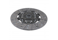 Clutch Disc ADT331104 Blue Print