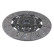 Clutch Disc ADT331104 Blue Print