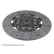 Clutch Disc ADT331104 Blue Print, Thumbnail 3