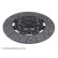 Clutch Disc ADT331104 Blue Print, Thumbnail 4
