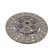 Clutch Disc ADT33131 Blue Print