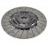 Clutch Disc ADT33193 Blue Print