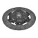 Clutch Disc ADT33197 Blue Print