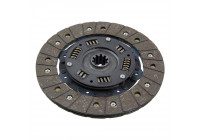 clutch disc ADU173101 Blue Print