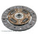 clutch disc ADV183101 Blue Print, Thumbnail 3