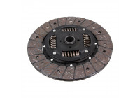 clutch disc ADV183124 Blue Print