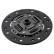 clutch disc ADW193119 Blue Print