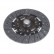 Clutch Disc ADZ93102 Blue Print