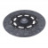 Clutch Disc ADZ93123 Blue Print, Thumbnail 2