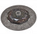 Clutch Disc ADZ93127 Blue Print