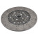 Clutch Disc ADZ93131 Blue Print, Thumbnail 2