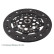 Clutch Disc ADZ93133 Blue Print, Thumbnail 4