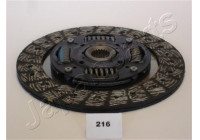 Clutch Disc DF-216 Japanparts
