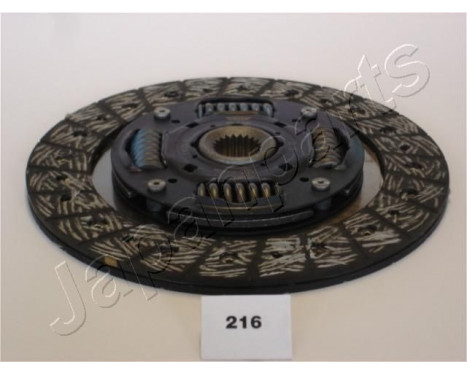 Clutch Disc DF-216 Japanparts