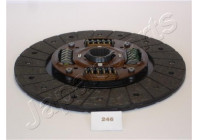 Clutch Disc DF-246 Japanparts