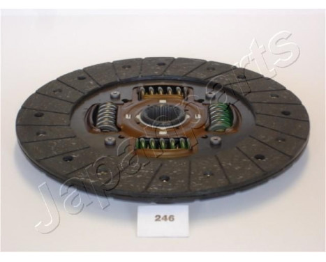 Clutch Disc DF-246 Japanparts, Image 2