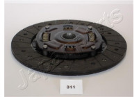 Clutch Disc DF-311 Japanparts
