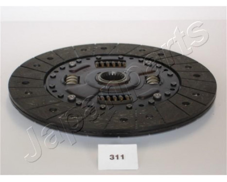 Clutch Disc DF-311 Japanparts, Image 2