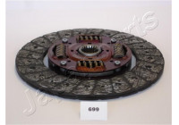 Clutch Disc DF-699 Japanparts