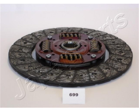 Clutch Disc DF-699 Japanparts