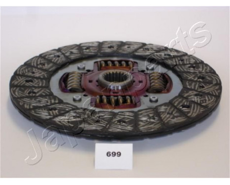 Clutch Disc DF-699 Japanparts, Image 2