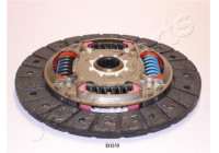 Clutch Disc DF-809 Japanparts