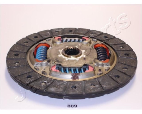 Clutch Disc DF-809 Japanparts, Image 2