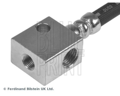 Clutch Hose ADN153904 Blue Print, Image 5