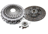 Clutch kit 180124 FEBI