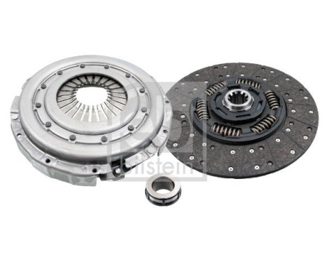 Clutch kit 181254 FEBI