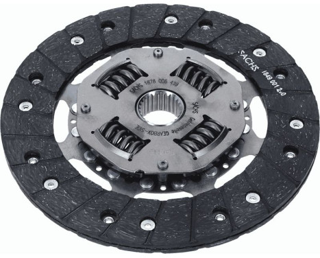 Clutch Kit 3000 111 001 Sachs, Image 5