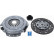 Clutch Kit 3000 168 101 Sachs