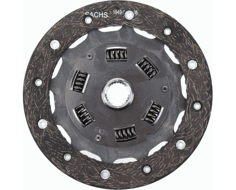 Clutch Kit 3000 168 101 Sachs, Image 6