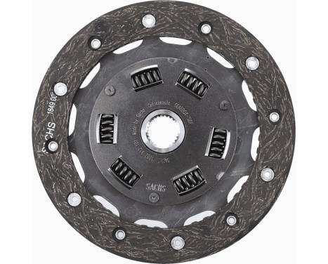 Clutch Kit 3000 168 101 Sachs, Image 7