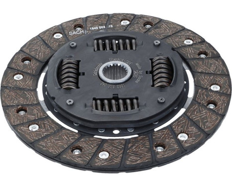 Clutch Kit 3000 293 001 Sachs, Image 6