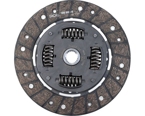 Clutch Kit 3000 293 001 Sachs, Image 8